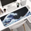 cn-11134207-7ras8-mdaf2dopdj1869.webp Blue Japanese Sea Wave Mouse Pad Large Gaming Mousepads with Non Slip Rubber Base Desk Mat