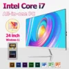 Intel Core i7 All in One Desktop Computer 16GB RAM 512GB SSD