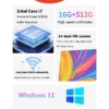 Intel Core i7 All in One Desktop Computer 16GB RAM 512GB SSD