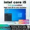 All in One Desktop Computer Curved Screen Core i5 i7 RAM 16GB SSD 512GB Windows 11 System