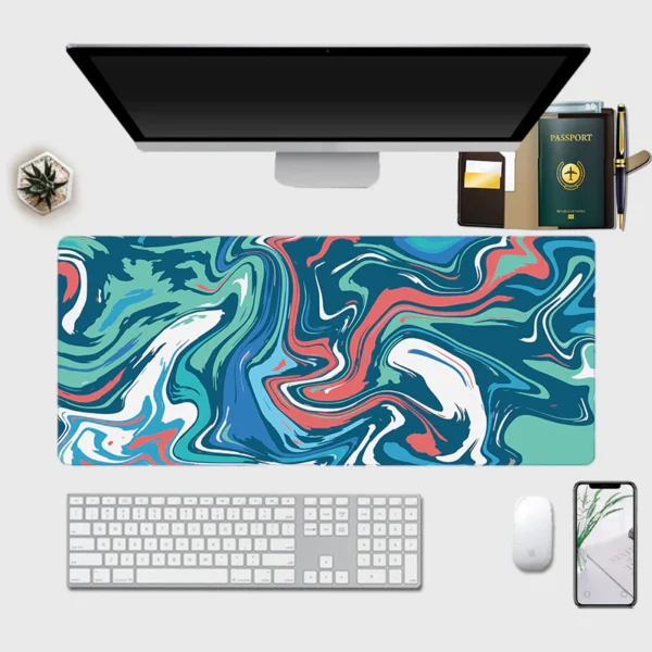 my-11134207-7qul2-lgug8xn033li3b.webp Personalized Large Mousepads Texture Desk Mats Big Rubber Mouse Pad Home Office Random