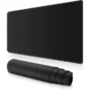 Gaming Mouse Pad with Smooth Surface   Anti Slip Rubber Base Desktop Laptop Table Mat Desk Cover