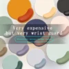 my-11134207-7ras9-mcakqj4ayfag0b.webp Ergonomic Game Mouse Pad Wrist Rest Support Random Color