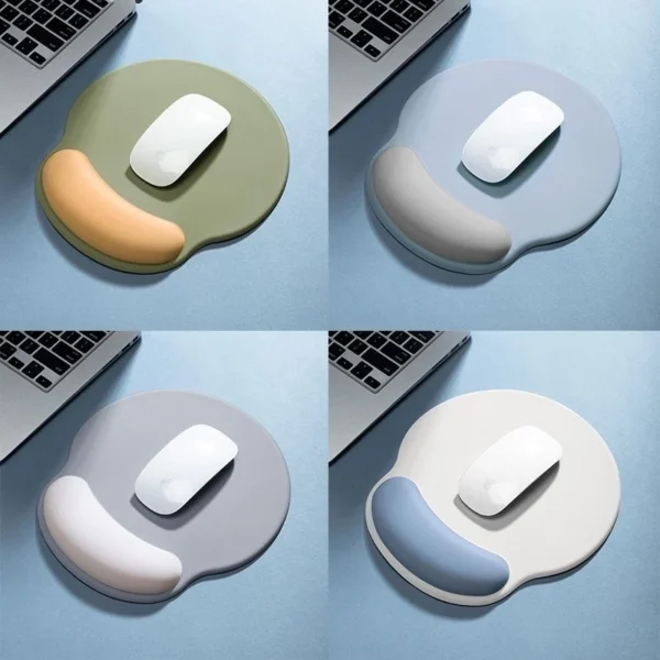 my-11134207-7rasg-mcakqj4aztu28f.webp Ergonomic Game Mouse Pad Wrist Rest Support Random Color