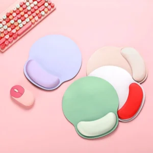 my-11134207-7rasg-mcakqreutj2i2e.webp Ergonomic Game Mouse Pad Wrist Rest Support Random Color