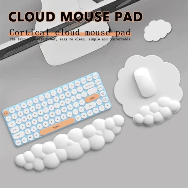 my-11134207-7rasi-mc964ztshsrs4d.webp Ergonomic Cloud Gaming Mouse Pad with Wrist Rest
