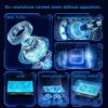 Laptop Cooler RGB Fan Powerful Cooling Fan Turbo Radiator