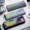 my-11134207-820l9-mg6f0ybpe8lr90.webp XUNFOX TK100 Bluetooth Wireless Keyboard Dual Mode E Sports Gaming RGB