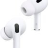 Apple - AirPods Pro (2nd generation) with MagSafe Case (USB‑C)