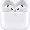 Apple - AirPods 4 with Active Noise Cancellation