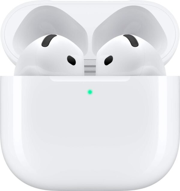Apple - AirPods 4 with Active Noise Cancellation