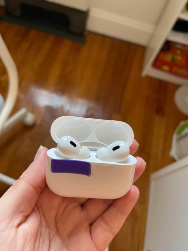 Apple - AirPods Pro (2nd generation) with MagSafe Case (USB‑C)