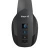 BlueParrott - B450-XT Wireless Bluetooth Mono Headset with 96% Noise-Cancelling Microphone and Padded Headband