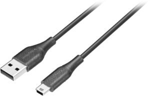 6471832ld-scaled-1.jpg Insignia™ - 6' USB to Mini-B Charge-and-Sync Printer Cable - Black