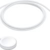 Apple - Watch Magnetic Fast Charger to USB-C Cable (1 m) - White