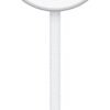Apple - Watch Magnetic Fast Charger to USB-C Cable (1 m) - White