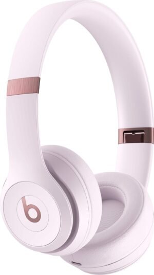 6501022_sd-scaled-1.jpg Beats - Solo 4 True Wireless On-Ear Headphones