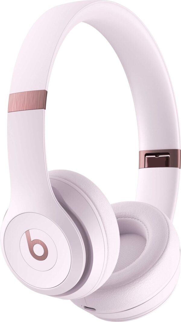 6501022_sd-scaled-1.jpg Beats - Solo 4 True Wireless On-Ear Headphones