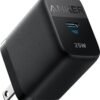 6553400_sd.jpg Anker - 312 Charger (Ace 2, 25W) - Black