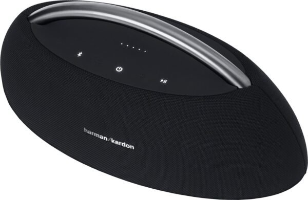6574693_rd-scaled-1.jpg Harman Kardon - Go+Play Mini Portable Wireless Speaker - Black
