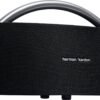 6574693_sd-scaled-1.jpg Harman Kardon - Go+Play Mini Portable Wireless Speaker - Black