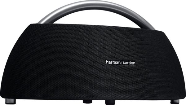 6574693_sd-scaled-1.jpg Harman Kardon - Go+Play Mini Portable Wireless Speaker - Black
