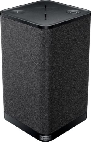 6585547_sd.jpg Ultimate Ears - HYPERBOOM Portable Wireless Bluetooth Party Speaker with Waterproof, Dustproof and Floatable design - Black