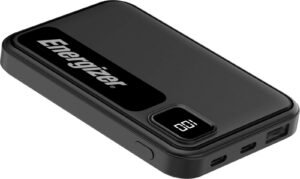799be10d-3f2e-49f6-ad5d-677db134f446.jpg Energizer - MAX 5,000mAh 15W USB-C 3-Port