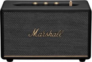 9f93b4d8-e470-4696-8f62-8a0111fae1a0.jpg Marshall - Acton III Bluetooth Speaker - Black