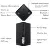 c2a4a375-a60a-46be-89d5-8b00464d1bd3.jpg Ultimate Ears - HYPERBOOM Portable Wireless Bluetooth Party Speaker with Waterproof, Dustproof and Floatable design - Black