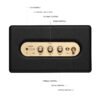 c68de25e-7fec-44ed-8340-81a1d7a20759.jpg Marshall - Acton III Bluetooth Speaker - Black