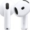 Apple - AirPods 4 with Active Noise Cancellation